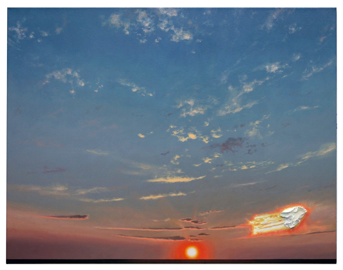 Chris Barnard Radiate, 2014