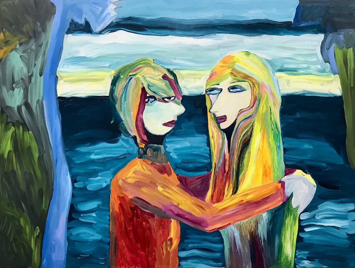 Edie Beaucage I Love You, 2019