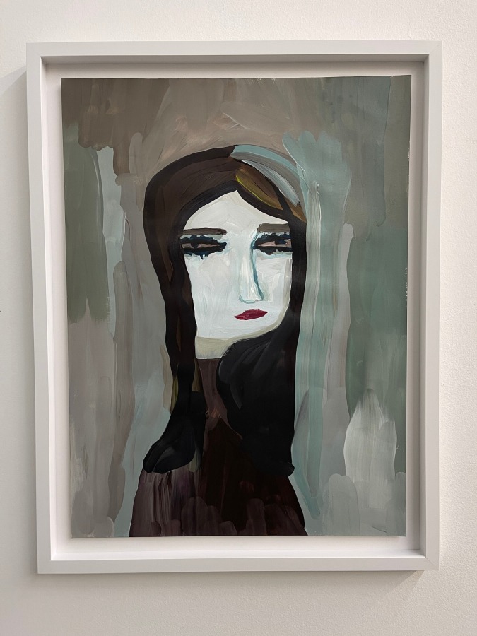 Edie Beaucage&nbsp; Kaya,&nbsp;2022