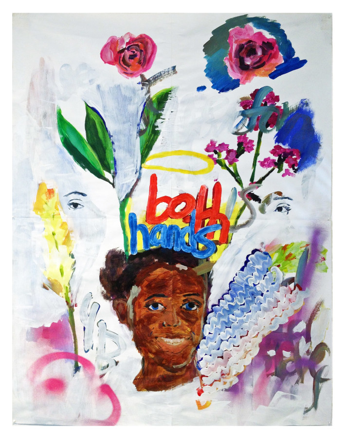 Lex Brown Both Hands, 2015