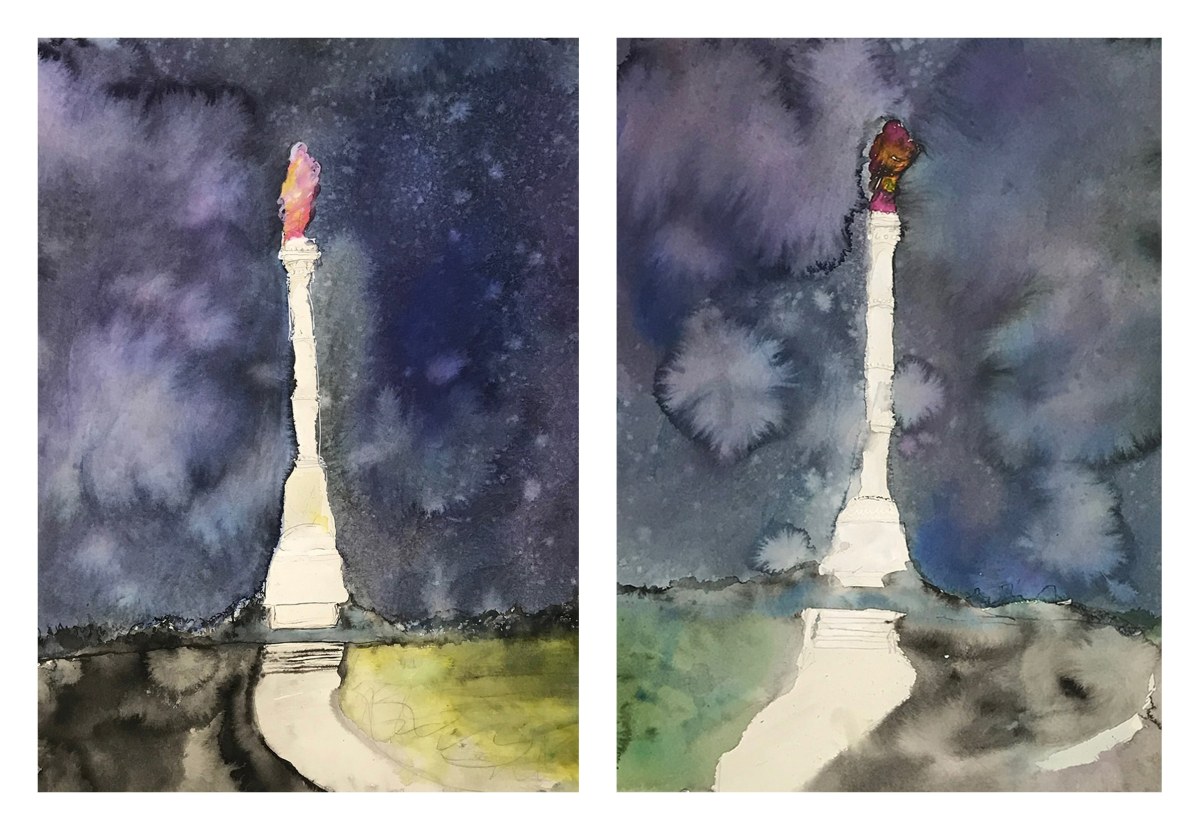 Kambui Olujimi Stereo 1-2, 2019