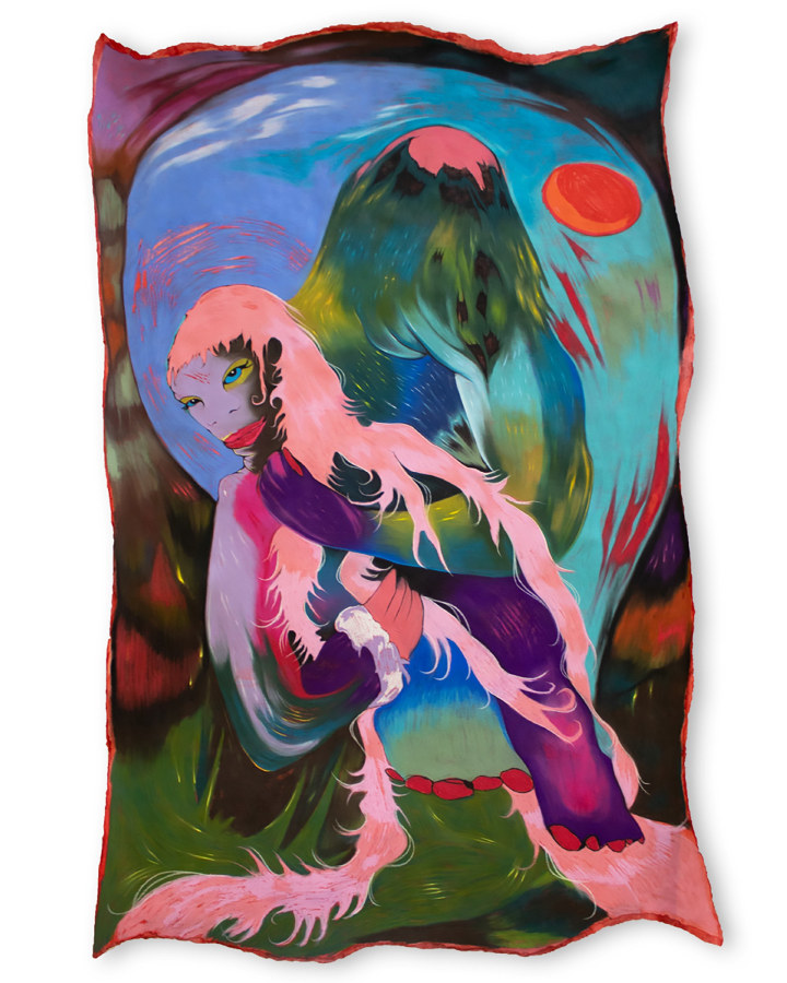 Derriann Pharr Can&rsquo;t Cut My Baggage Loose, 2025