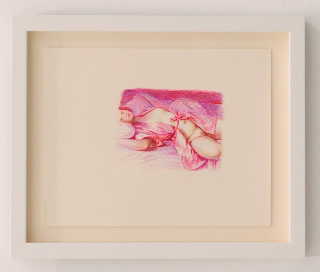 Laura Krifka Pink Lady II, 2017