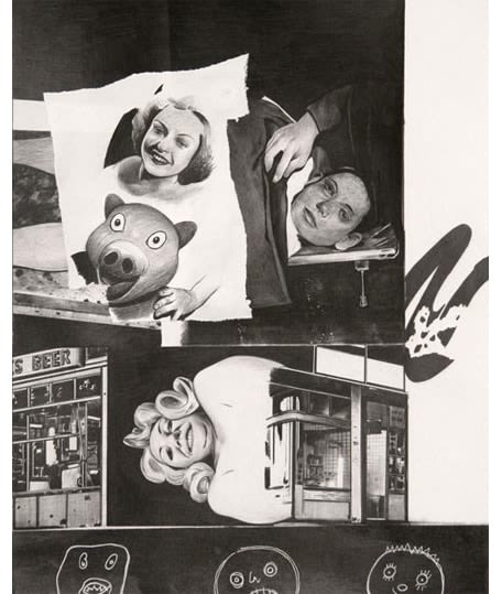 Hugo Crosthwaite Nastalgic, 2010