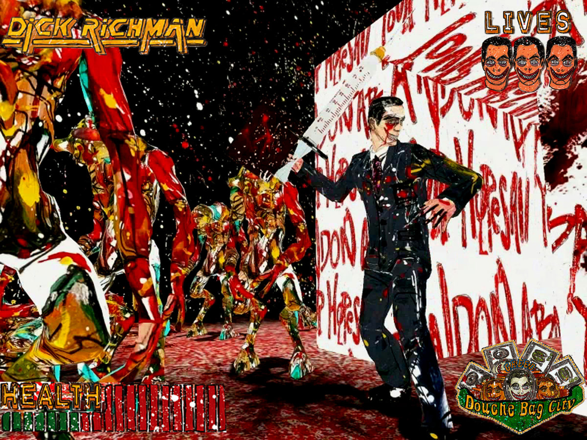 Still from Douche Bag City