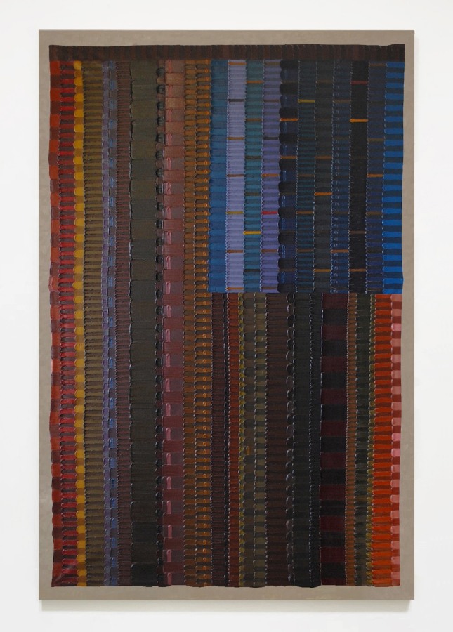 June Edmonds Work Harder Flag, 2019