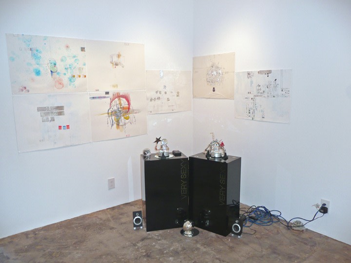 Exhibition View of Group Show: This is my Country
