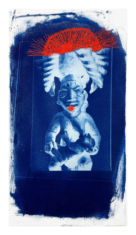 Griselda Rosas Untitled, 2023-24