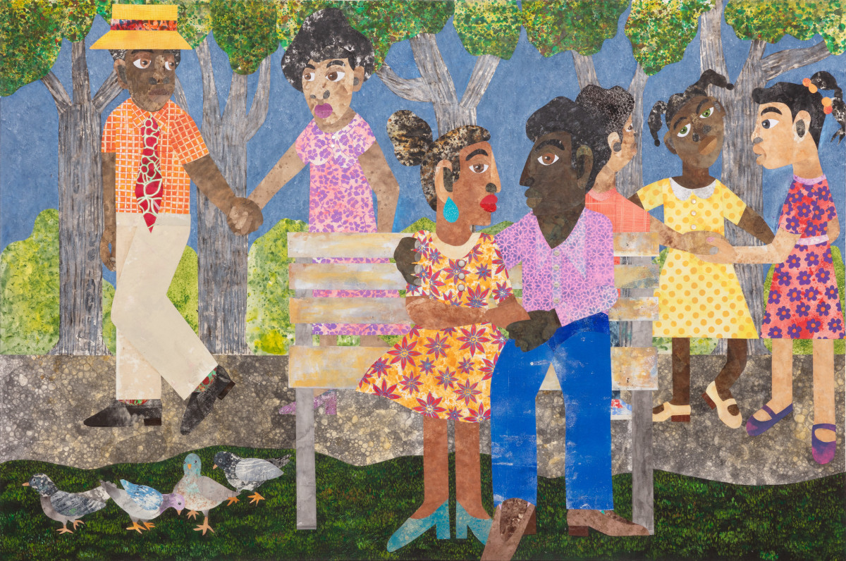 Evita Tezeno It&rsquo;s a Wonderful Day, 2023