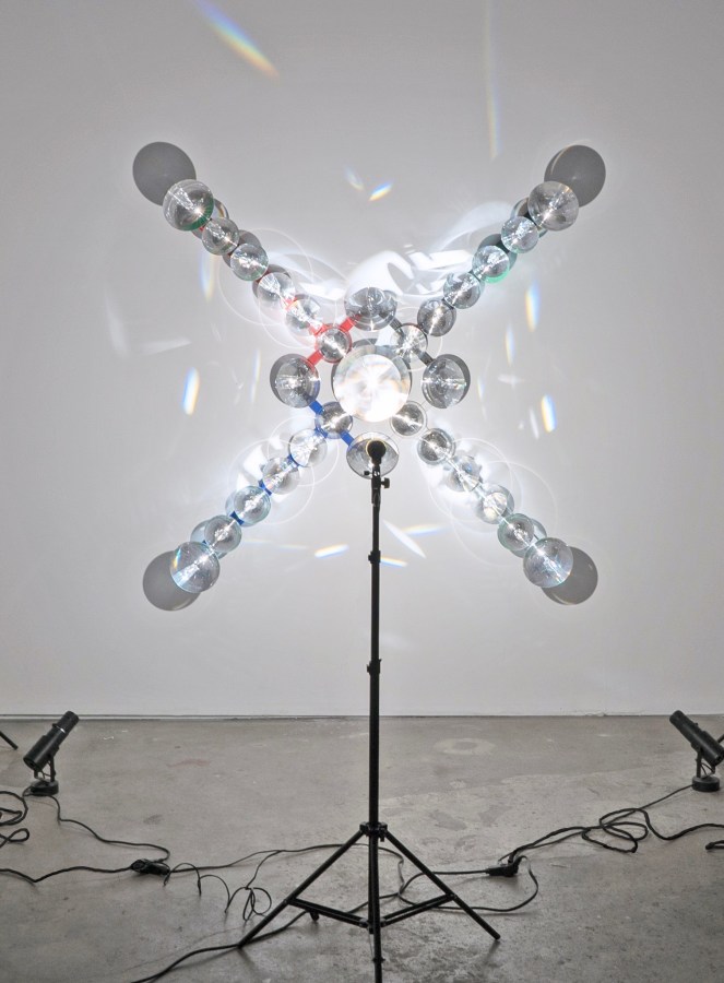 Marcus Z&uacute;&ntilde;iga Emplacement, 2023