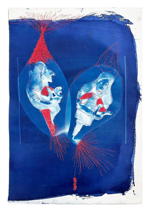 Griselda Rosas Untitled, 2023-24