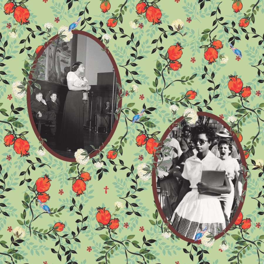 Detail of&nbsp;Bitter Earth&nbsp;installation a joint work by Carla Jay Harris and Brenda E. Stevenson