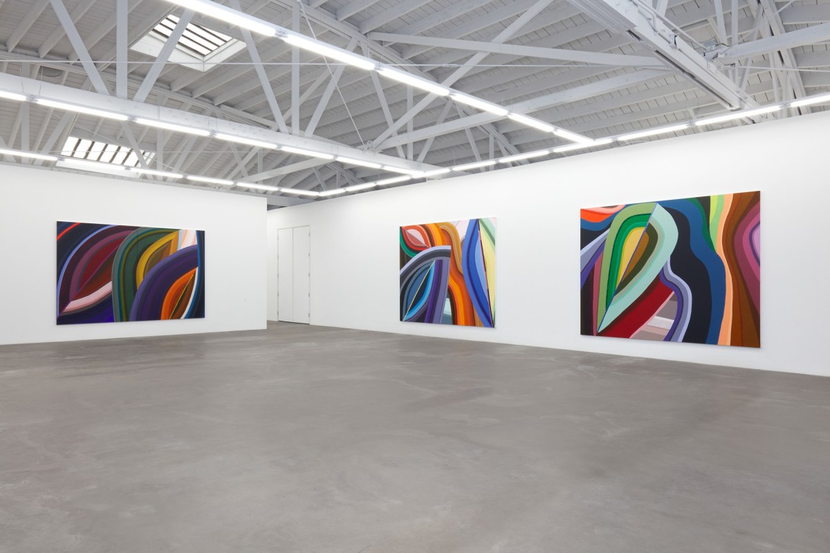 Installation view 1 of June Edmonds: Joy of Other Suns