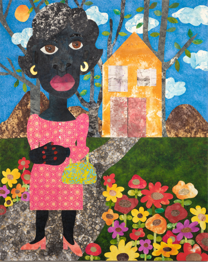 Evita Tezeno You Don&#039;t Bring Me Flowers So I Plant Them Myself! , 2023