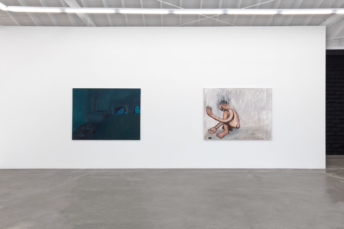 Installation view 7 of Aaron Maier-Carretero