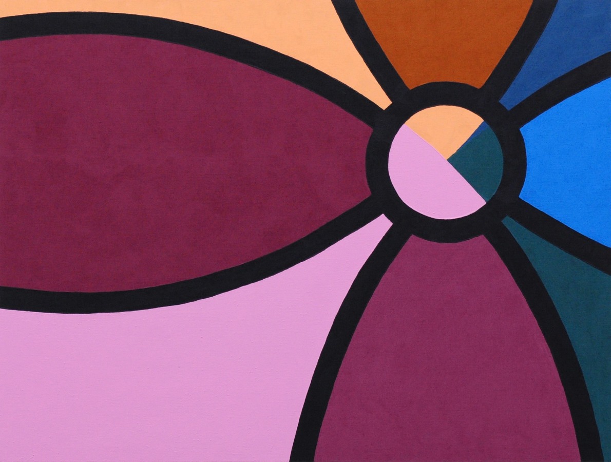 June Edmonds Evocation II, 2024