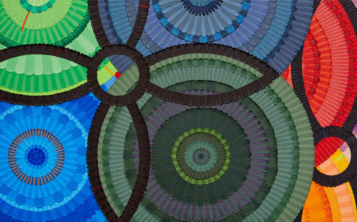 June Edmonds Fouette, 2024