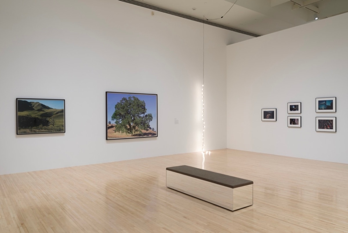 Installation view of Long Story Short, MoCA Grand Avenue, January 15 - October 1, 2023