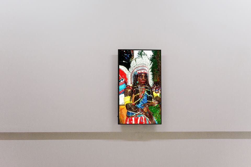 Installation view of Federico Solmi:&nbsp;Conterfeit Heros,&nbsp;at&nbsp;Museo de Arte Contempor&aacute;neo del Zulia