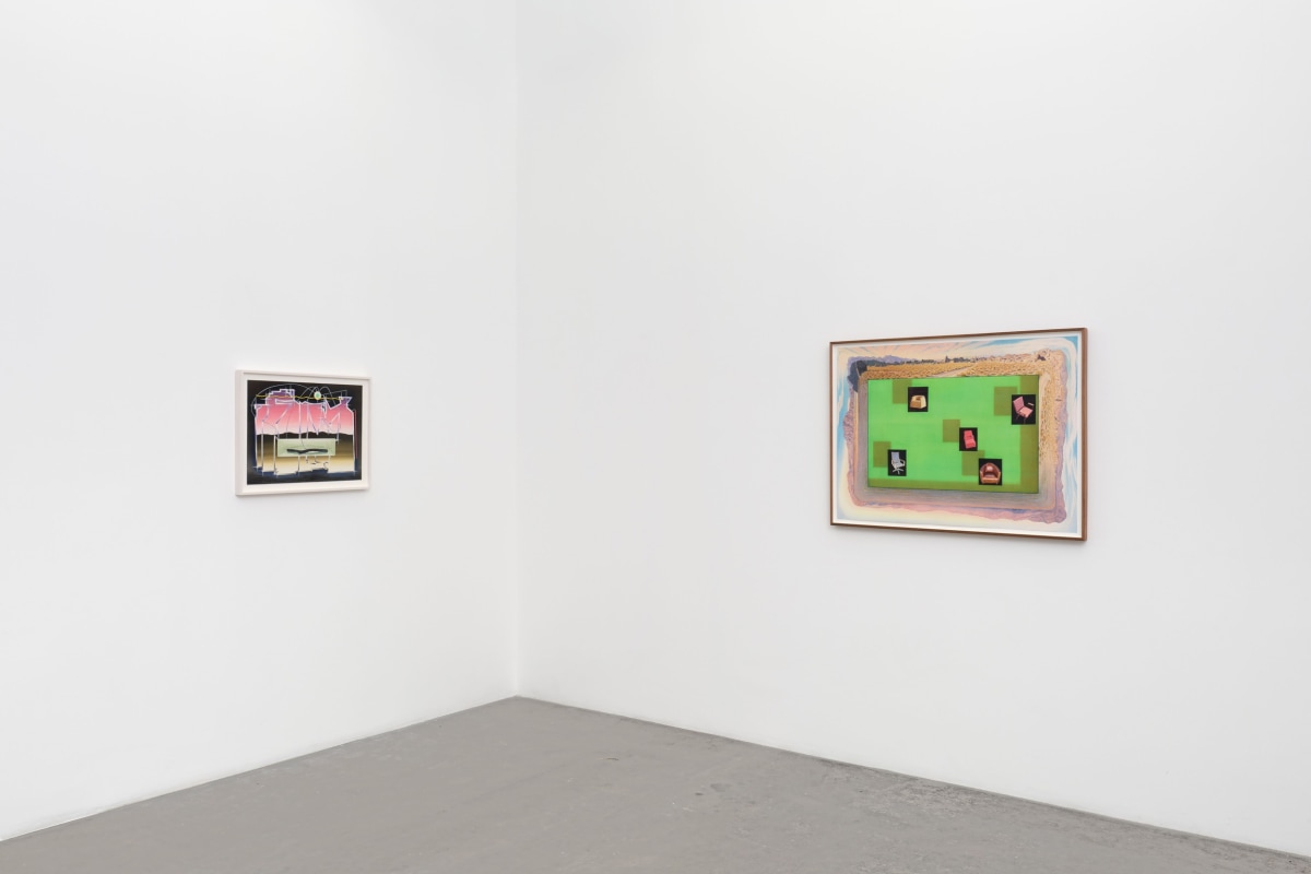 Installation view 9 of Tristram Lansdowne: Digressions