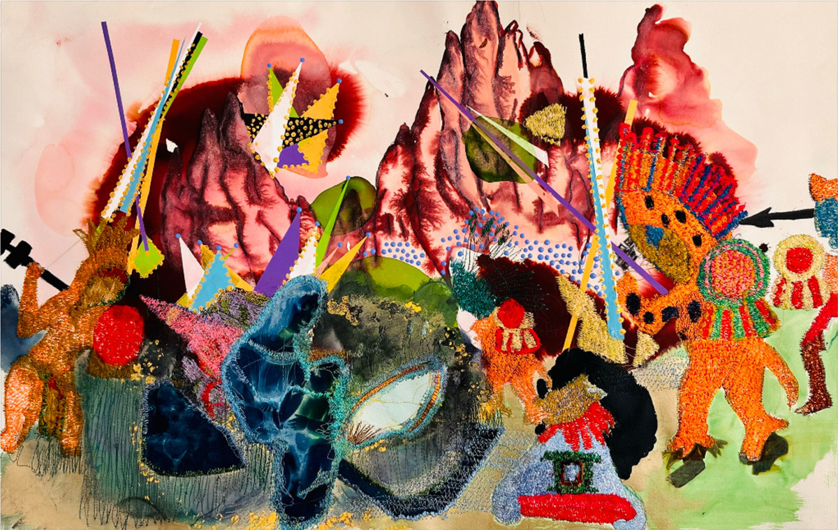 Griselda Rosas Batalla de Vortez, 2022-2023