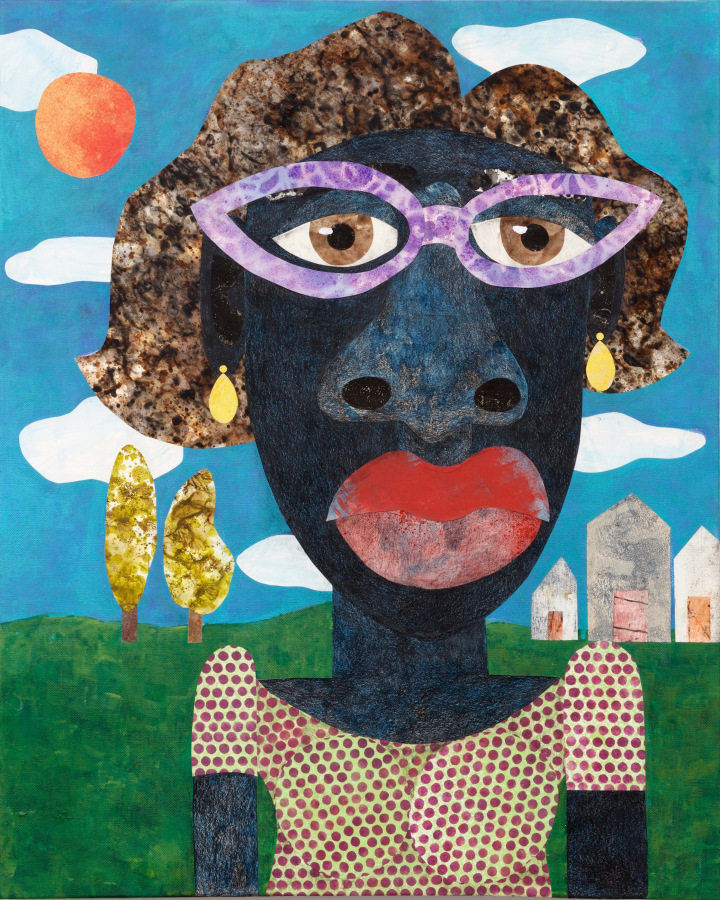 Evita Tezeno Don&#039;t Say It Unless You Mean It, 2023