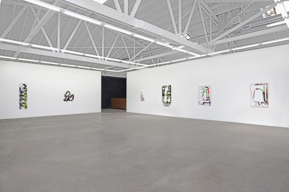 Installation view 8 of Kate Bonner: The space in things