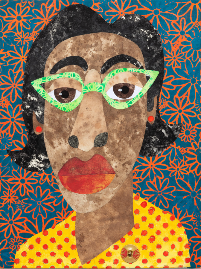 Evita Tezeno Don&#039;t you meddle with me, and I won&#039;t meddle with you, 2023