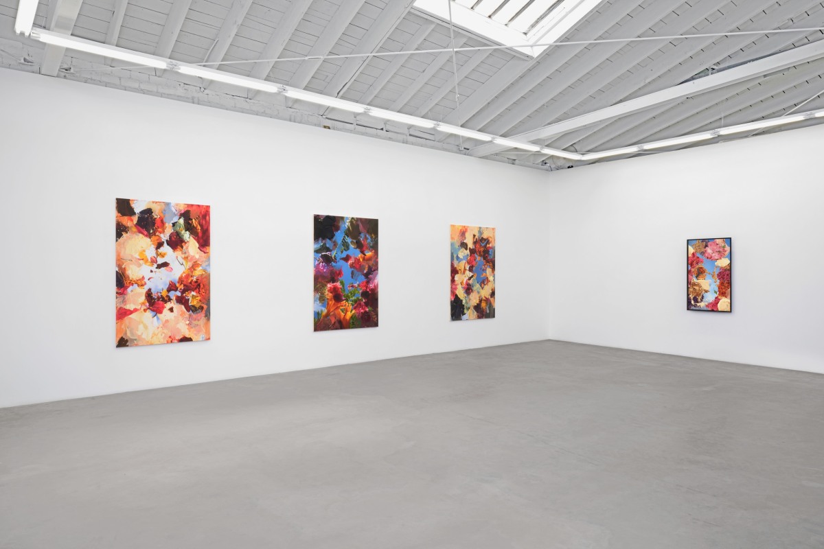 Installation view 1 of Andre Hemer: Phenomena