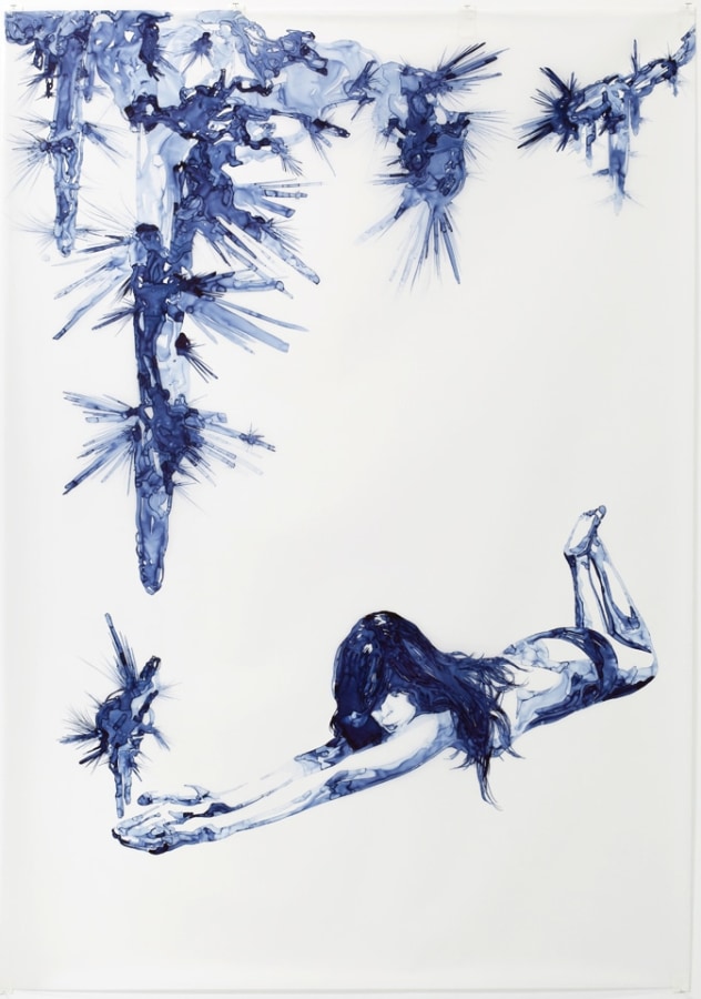 Lia Halloran Anthodite, 2011