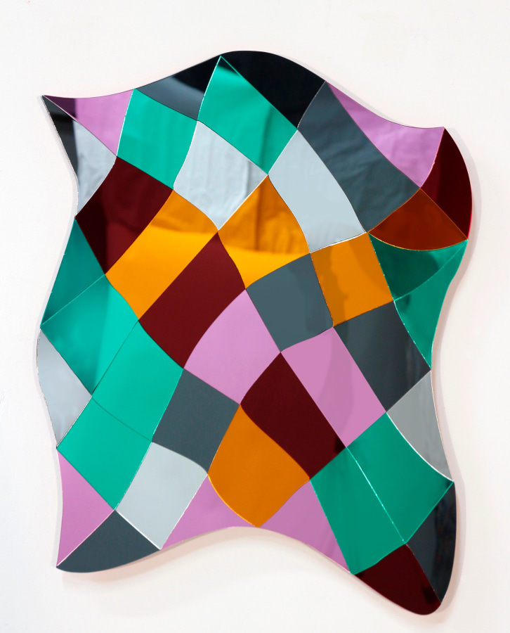 Matthew Carter Glitter &amp;amp; Scars #1, 2015