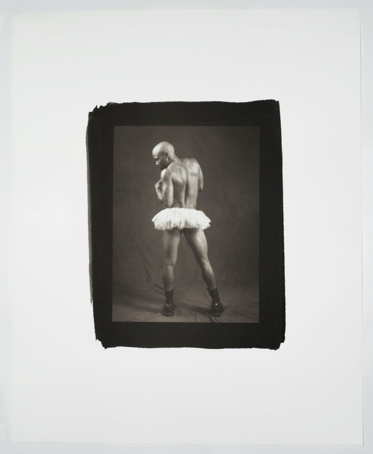 Ken Gonzales-Day Tadareius Johnson, 2020