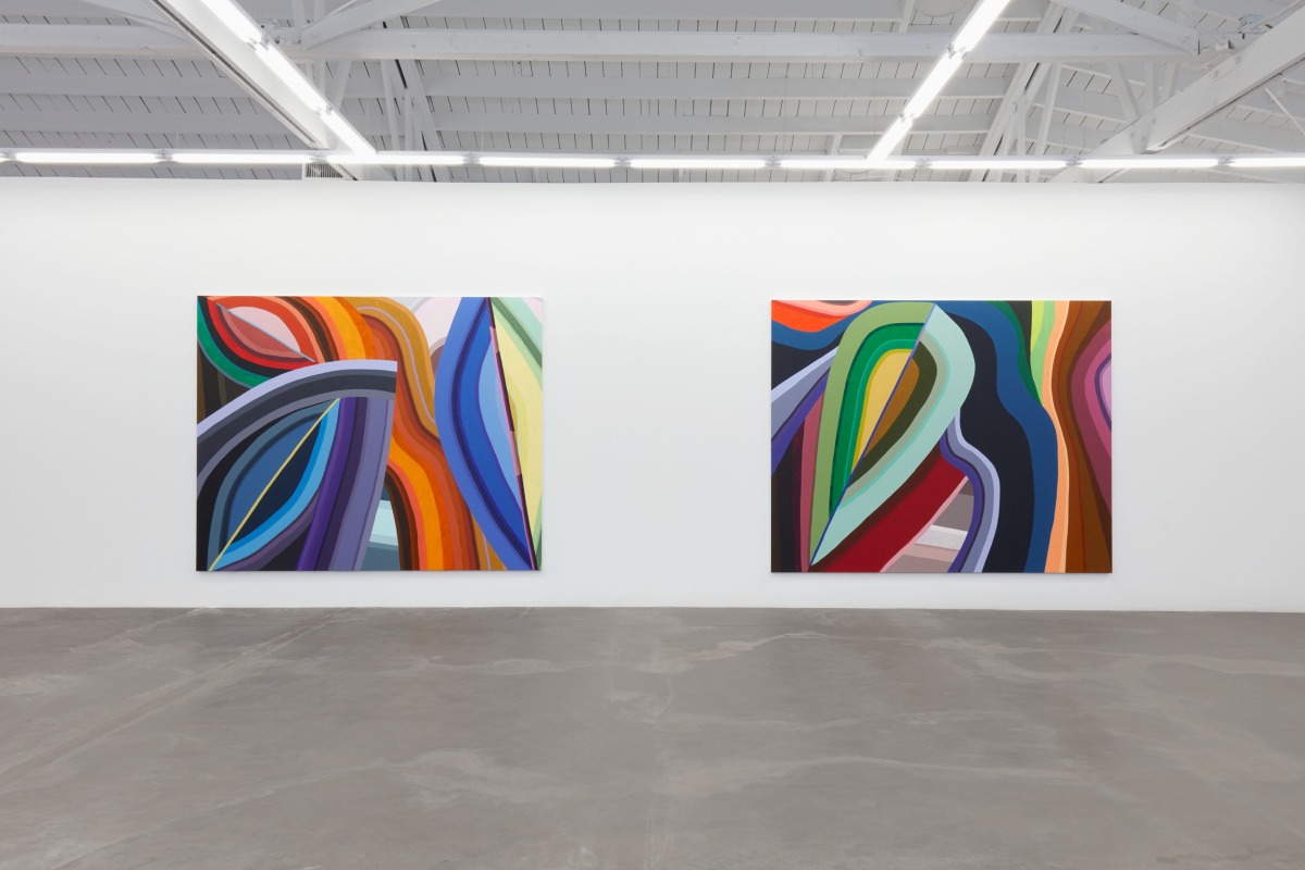 Installation view 2 of June Edmonds: Joy of Other Suns