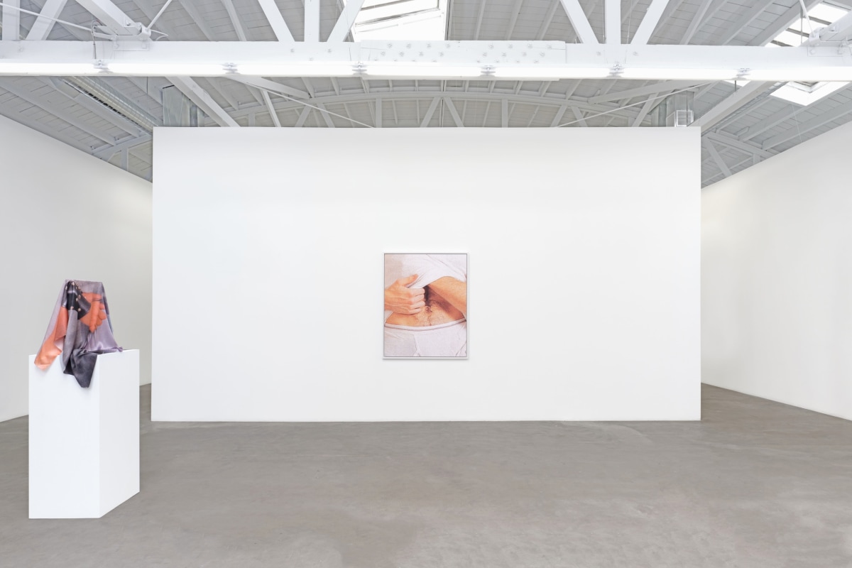 Installation view 9 of Pacifico Silano: Men Play Games