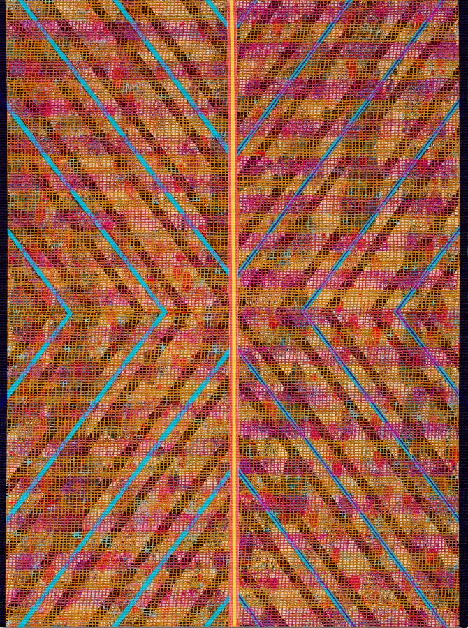 Kelley Johnson Slow Hum, 2025