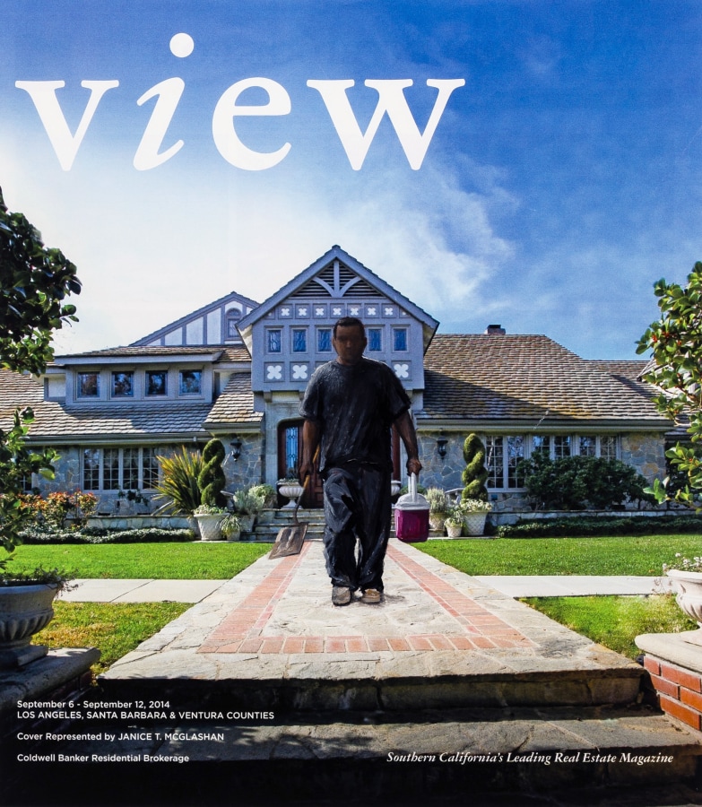 Ramiro Gomez View (Shovel),&nbsp;2015