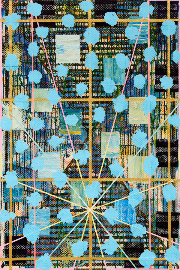 Kelley Johnson Somewhere Between I, 2024