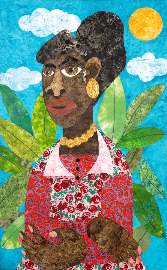 Evita Tezeno It&#039;s the Refuge That I Find, 2025