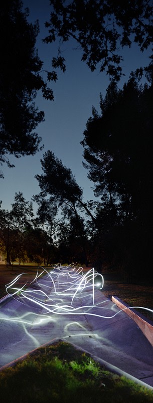 Lia Halloran Griffith Park Wash, 2017 / 2019