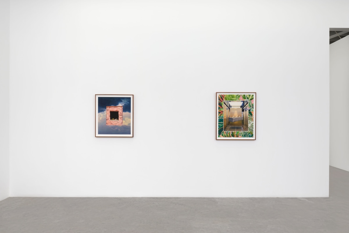 Installation view 5 of Tristram Lansdowne: Digressions