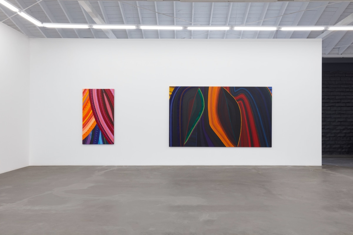 Installation view 4 of June Edmonds: Joy of Other Suns