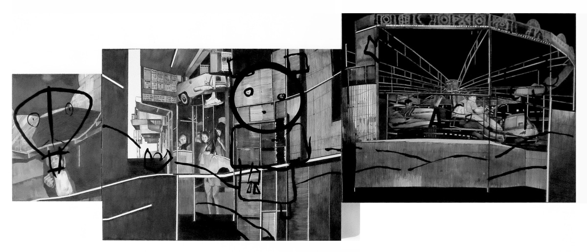 Hugo Crosthwaite Tijuana Radiant Shine, No. 9,&nbsp;2014