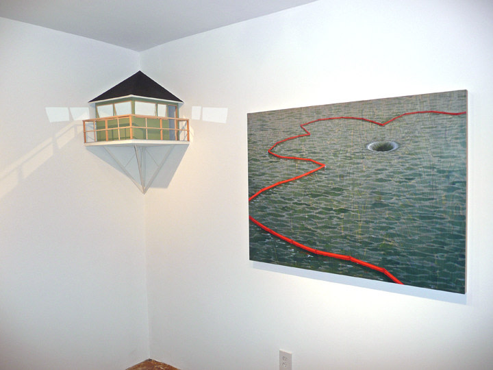 Exhibition View of Group Show: This is my Country