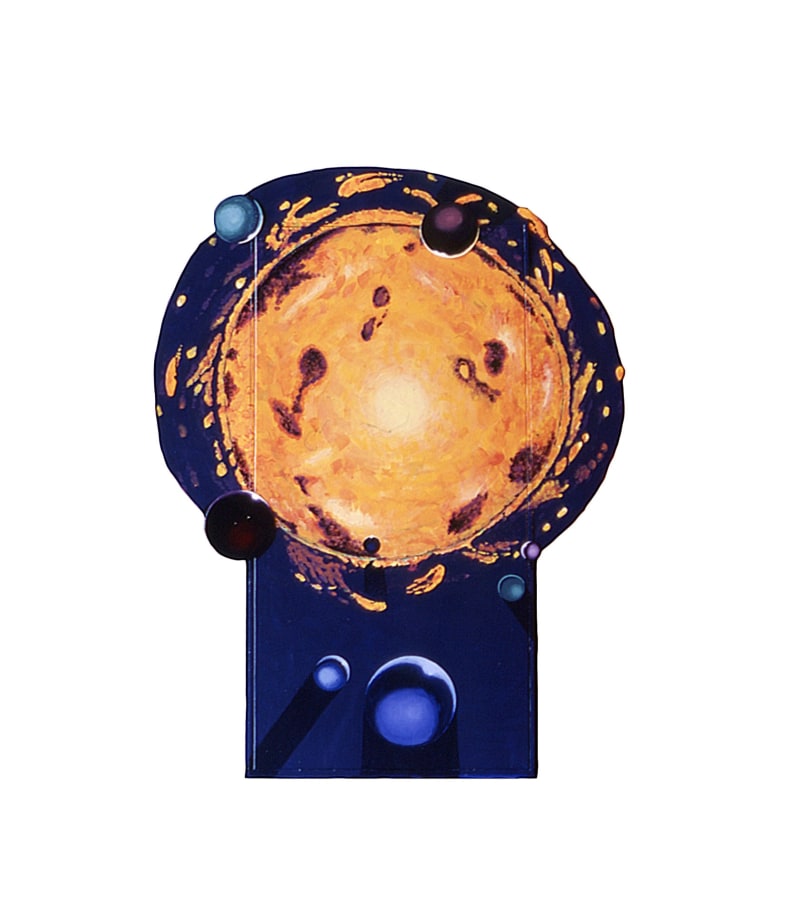 Jim Adams Minor Sun 3 (Lucifer),&nbsp;2001