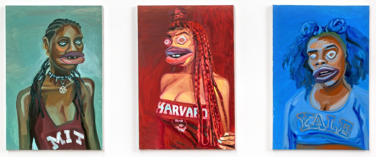 Caitlin Cherry M.I.T., Harvard, Yale, 2018