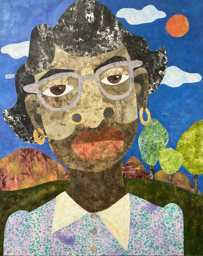 Evita Tezeno Walk through life like you have something new to learn, 2022