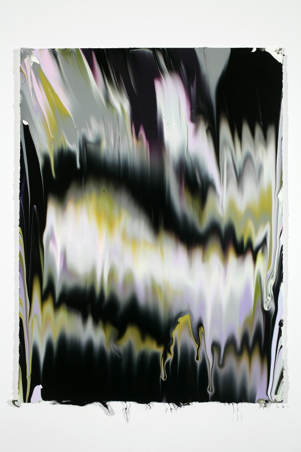 Margie Livingston Pull #2, 2013