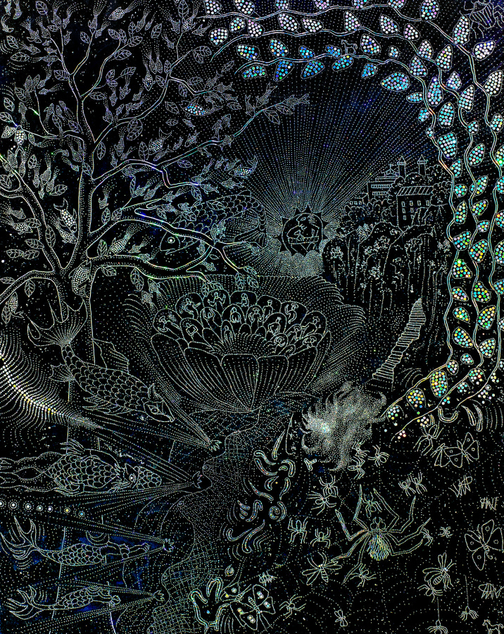 Nena Amsler Staircase, 2015-25