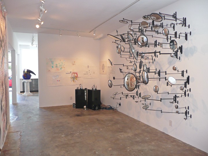 Exhibition View of Group Show: This Is My Country