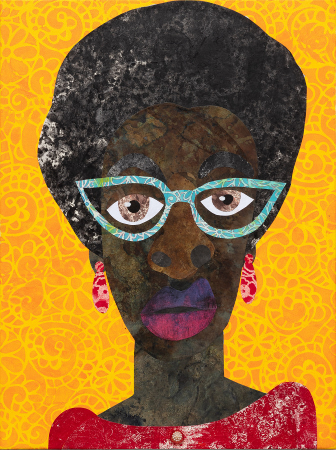 Evita Tezeno Keep your opinions to yourself, 2023